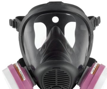 Sperian WILLSON OPTIFITTAM YÜZ MASKESİ - SPER1715241