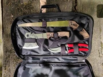 Işık Camping Profesyonel Budama Seti (3 Parça)