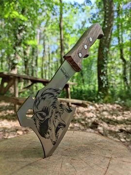 Işık Camping Profesyonel Budama Seti (3 Parça)