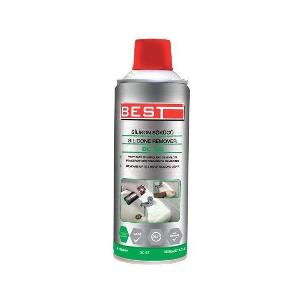 Best Dc 100 Silikon Sökücü Sprey 400 Ml