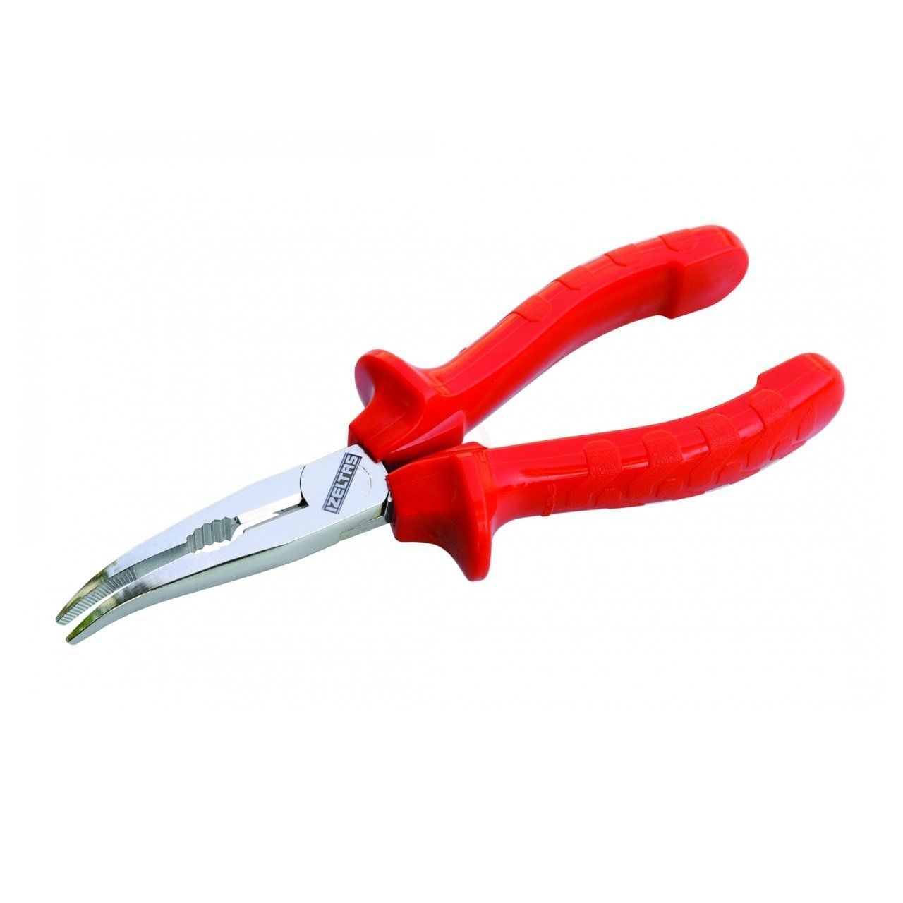 İzeltaş Kargaburun Eğri Uçlu Rod 180 mm