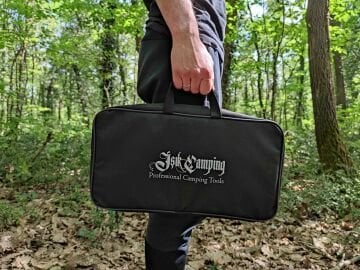 Işık Camping Profesyonel Budama Seti (3 Parça)