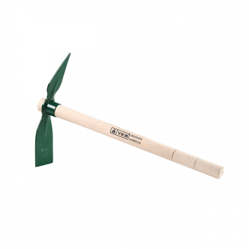YAPAR Çiçek Çapası Sivri Saplı 45 Cm
