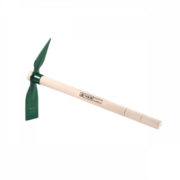 YAPAR Çiçek Çapası Sivri Saplı 45 Cm