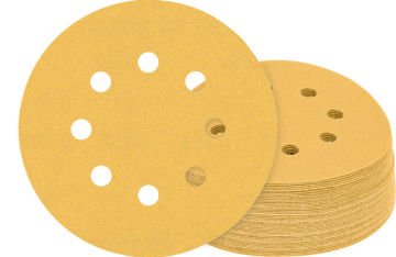 Bosch Expert Zımpara Kağıdı C470 125 Mm 150 Kum 8 Delikli 50 Li Paket - 2608901120