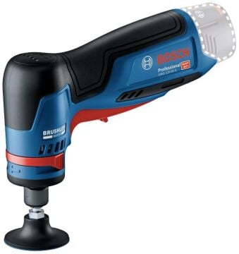 Bosch GWG 12V-50 C Akülü Dik Taşlama Makinesi - 06013A7000