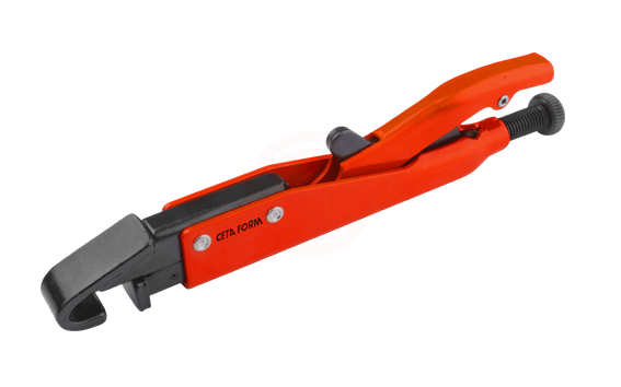 Ceta Form Eksenel Ayarlı Pense – J Uçlu