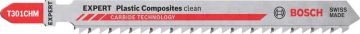 Bosch Dekupaj Testere Bıçağı Expert CleanforSS T301CHM (3 Adet) - 2608900566