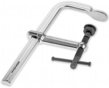 Kanca Ağır Tip Demirci İşkence 300 mm - 60107010300