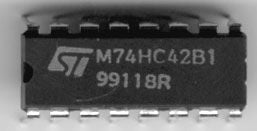 Schukat Bcd-To-Decımal Decoder