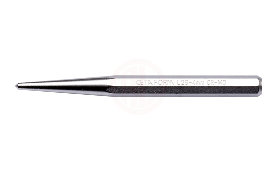 Ceta Form Nokta Zımba Ø3 X 120 Mm