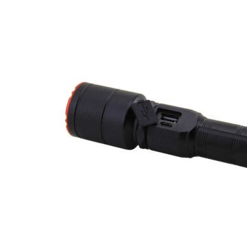 PANTHER PT-4132 USB ŞARJLI EL FENERİ