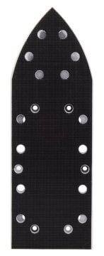 Bosch Zımpara Tabanı Uzatılmış 93x185 mm (GSS 230 A/AE) - 2608000189