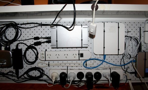 Çetsan Siyah Kablo Bağı 4,8x200 mm (1 Pkt/100 Ad)