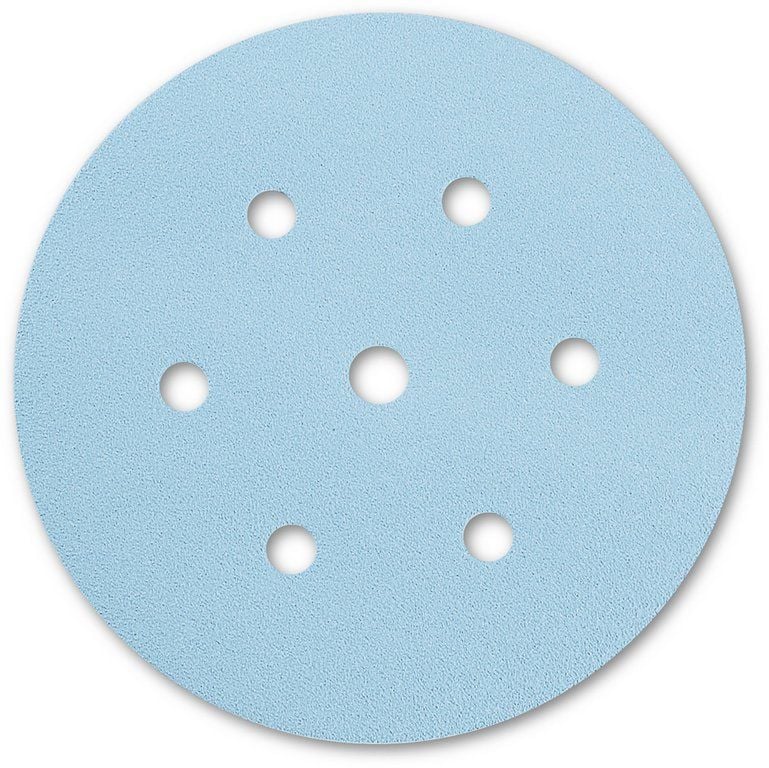 Sia Disk Zımpara 1948 Siaflex 7 Delik Ø150 mm 180 Kum