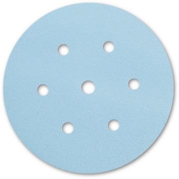 Sia Disk Zımpara 1948 Siaflex 7 Delik Ø150 mm 180 Kum