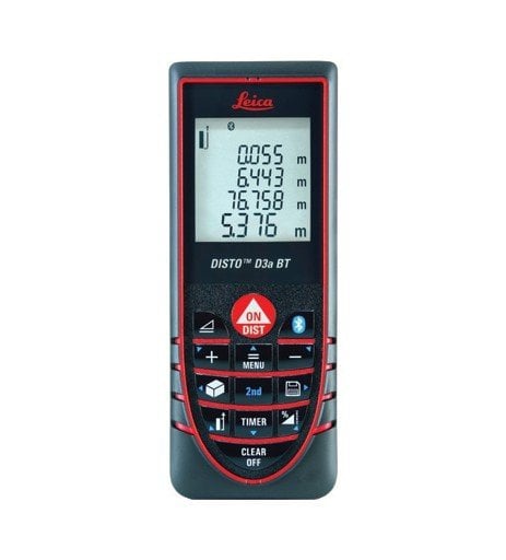 LEICA DISTO D3A-BT BLUETOOTH LAZER METRE