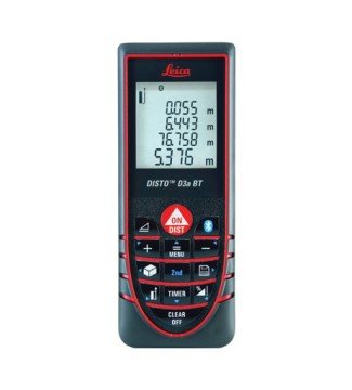 LEICA DISTO D3A-BT BLUETOOTH LAZER METRE