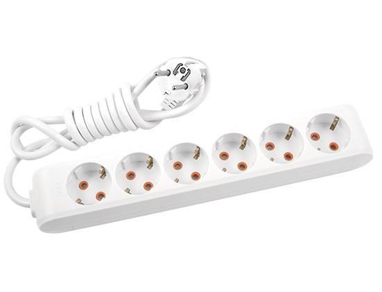 Ne-Ad Grup Priz 6 Lı Ups Topraklı 3 Mt