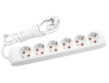 Ne-Ad Grup Priz 6 Lı Ups Topraklı 3 Mt