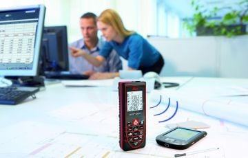 LEICA DISTO D3A-BT BLUETOOTH LAZER METRE