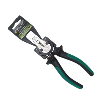 Troy 21006 Kombine Pense (160 mm)