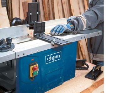 Scheppach Hf 50 Tezgah Freze