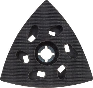 Bosch Starlock Zımpara Tabanı Delta AVZ 93 G 93 mm - 2608000493