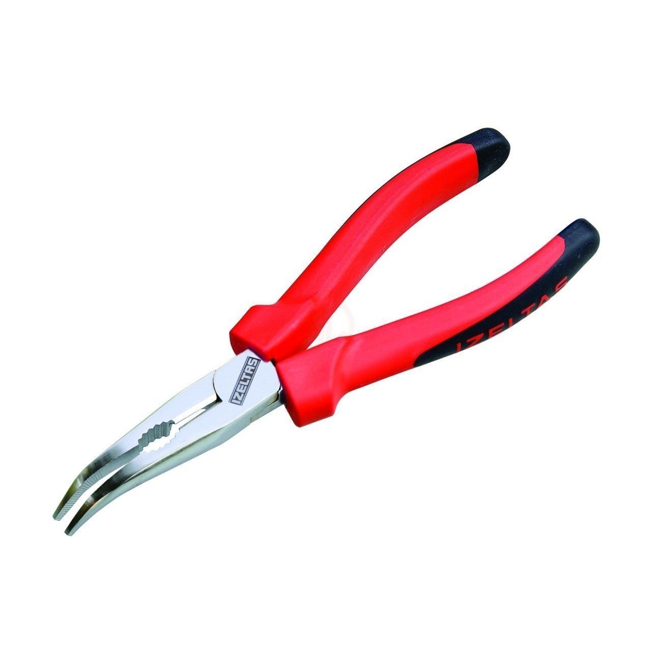 İzeltaş Kargaburun Eğri Uçlu Ergonomik 200 mm