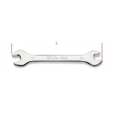 Beta İki Ağızlı Anahtar 55MP 16X17