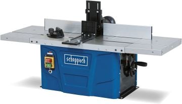 Scheppach Hf 50 Tezgah Freze