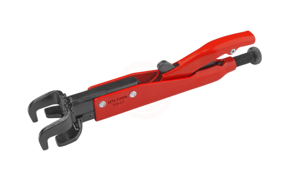 Ceta Form Eksenel Ayarlı Pense – Ll Uçlu