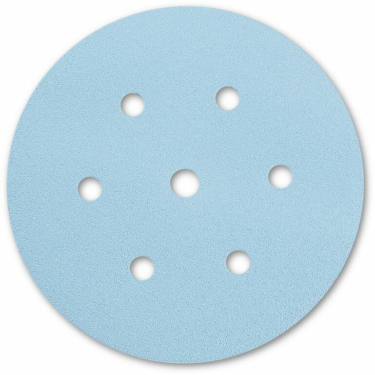 Sia Disk Zımpara 1948 Siaflex 7 Delik Ø150 mm 60 Kum