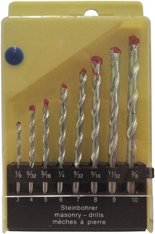 Todrill 8 Li Elmas Matkap Ucu  - TOD50193