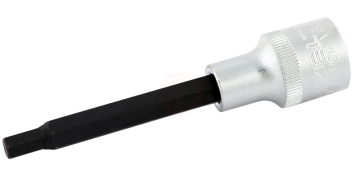 İzeltaş Lokmalı Allen Altıköşe Kısa Uç 1/2 İnç 12 mm