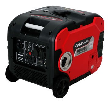 Kama By Reis İnvertörlü Benzinli Jeneratör 4 Kw/4 Kva - KBRKGL4000ISE
