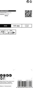 Bosch Dekupaj Testere Bıçağı Expert ExCleanfWood T308B (5 Adet) - 2608900551