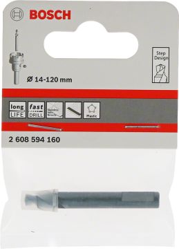 Bosch Endurance For Heavy Metal TCT Delik Açma Testeresi Merkezleme Ucu - 2608594160