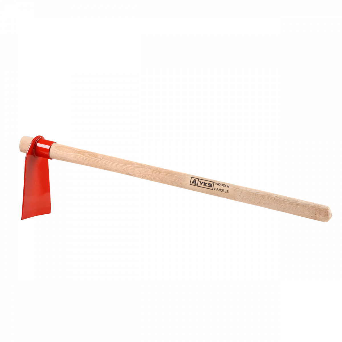 YPR Büyük Bahçe Çapası Düz Saplı 120 Cm