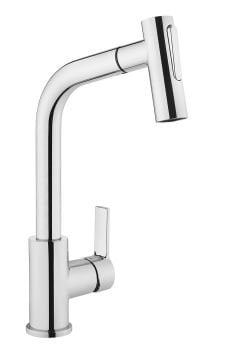 Artema Masterline Maestro Pull-Out Eviye Bataryası Krom