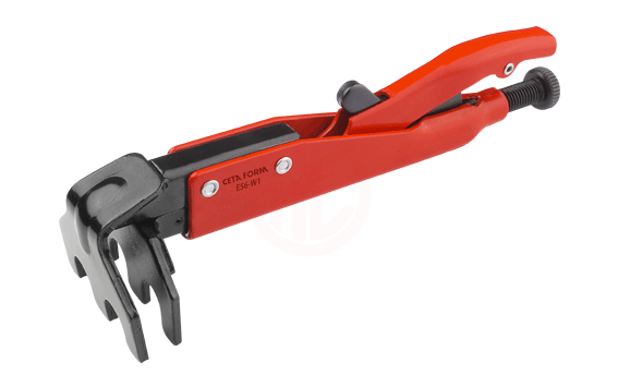 Ceta Form Eksenel Ayarlı Pense – W Uçlu