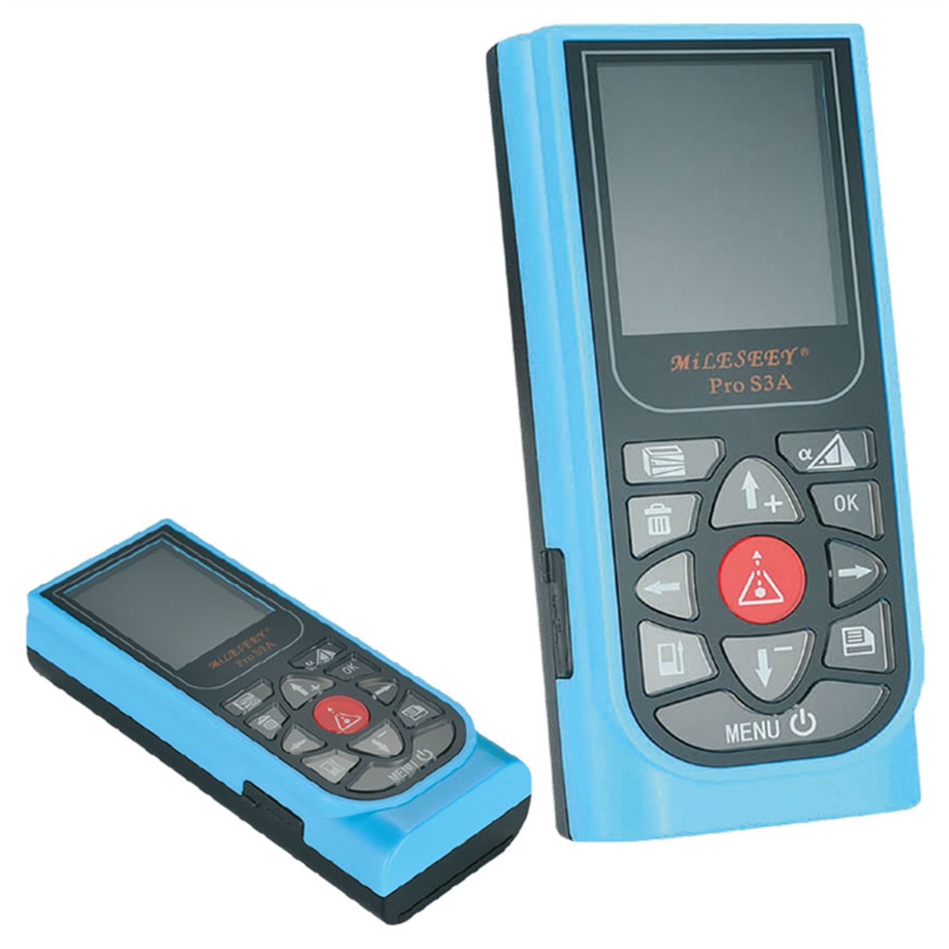 Mileseey S3 100 Mt Laser Metre - ML10101