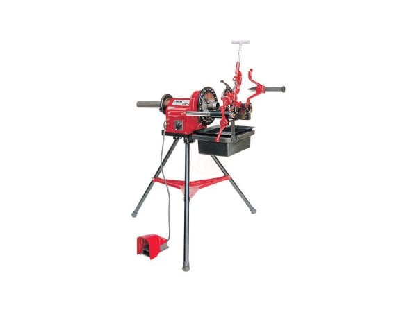 Virax 162062 ELEKTİRİKLİ TEZGAH TİPİ PAFTA 1500W - VIR162062