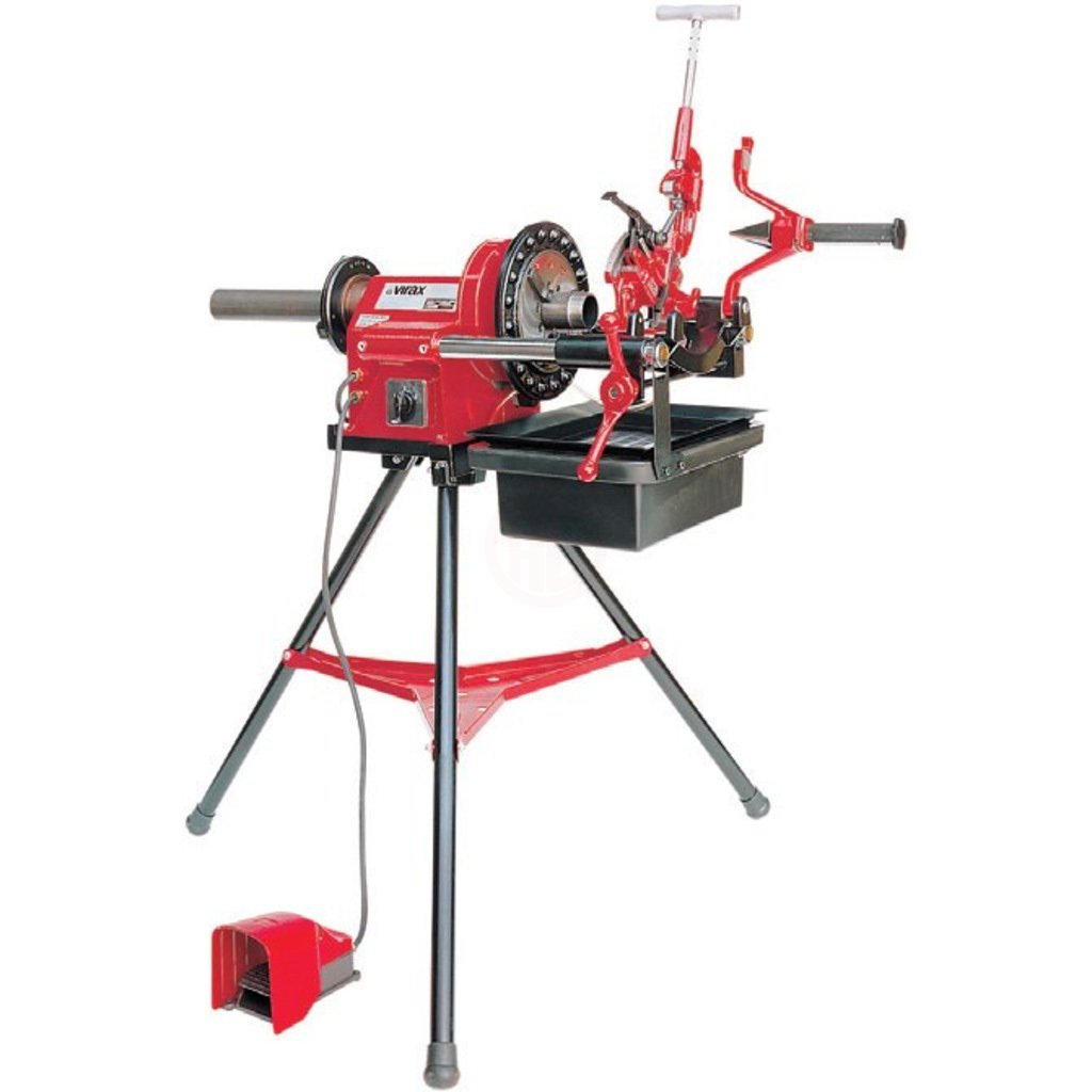 Virax 162062 ELEKTİRİKLİ TEZGAH TİPİ PAFTA 1500W - VIR162062