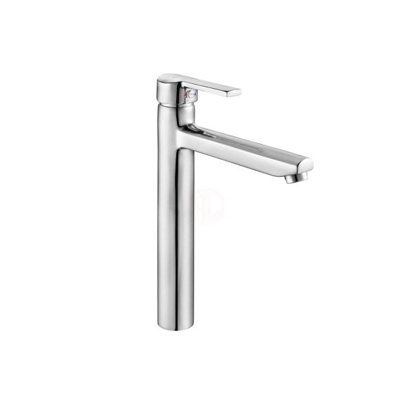 Eca Delta Yüksek Tip Lavabo Bataryası Krom 860 - 102108860