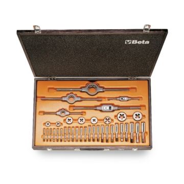 Beta Pafta Kılavuz Takımı 446ASC/C37