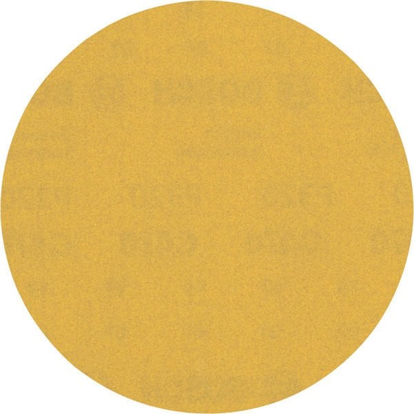 Bosch Expert Zımpara Kağıdı C470 125 Mm 320 Kum 0 Delikli 50 Li Paket - 2608901155