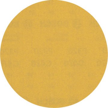 Bosch Expert Zımpara Kağıdı C470 125 Mm 320 Kum 0 Delikli 50 Li Paket - 2608901155