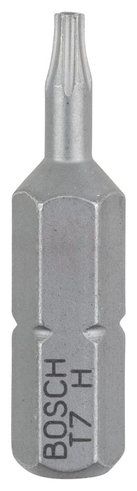 Bosch Vidalama Ucu Extra Hard T7Hx25 mm (2 Adet) - 2608522006