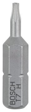 Bosch Vidalama Ucu Extra Hard T7Hx25 mm (2 Adet) - 2608522006